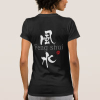 Feng shui-KANJI