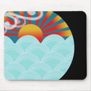 Feng Shui, mousepad