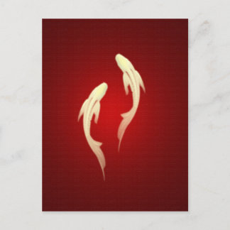 Feng Shui Postcard