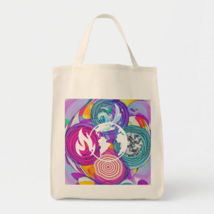 Feng Shui Tote Bag