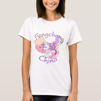 Fengcheng China T-Shirt