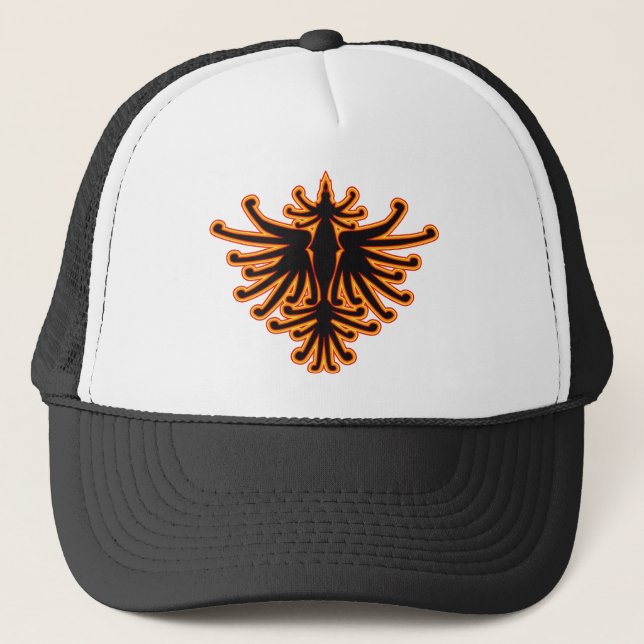 Fenghuang Trucker Hat (Front)