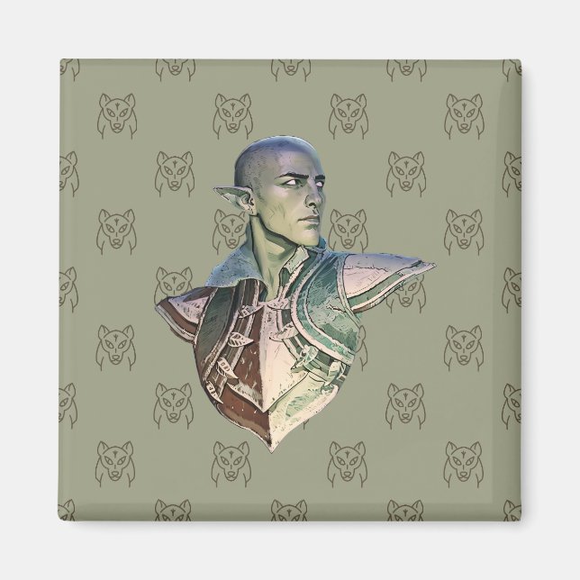 Fen'Harel Magnet (Front)