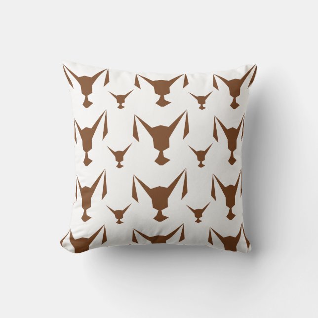 Fennec Cushion (Front)