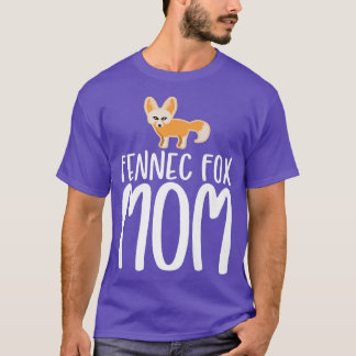 Fennec Fo Mum Premium 1237 T-Shirt