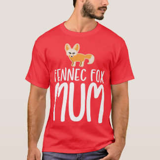 Fennec Fo Mum Premium 1239 T-Shirt