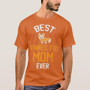Fennec Fo Parent Best Fennec Fo Mum Ever Premium 1 T-Shirt