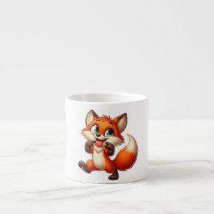 Fennec Fox Journey Mug