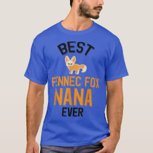 Fennec Fox Nana T-Shirt
