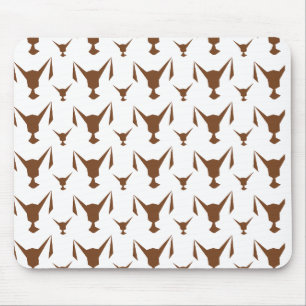 Fennec Mouse Pad