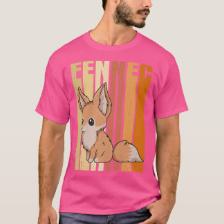 Fennec Quote For A Fennec Fo Fan Premium 1257 T-Shirt