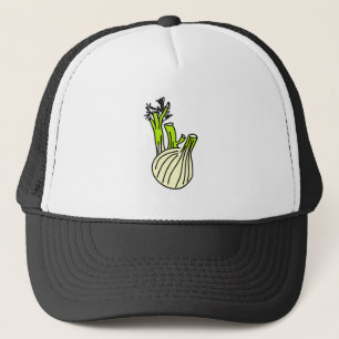fennel trucker hat