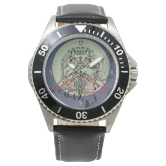 Fennrisere: Fen Giant Watch
