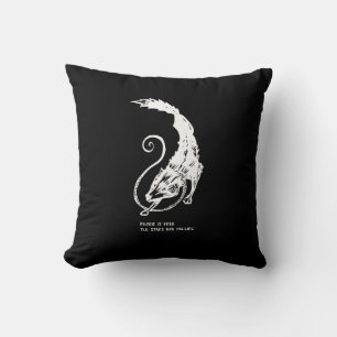 Fenrir Fenris is free dog viking norse mythology Cushion