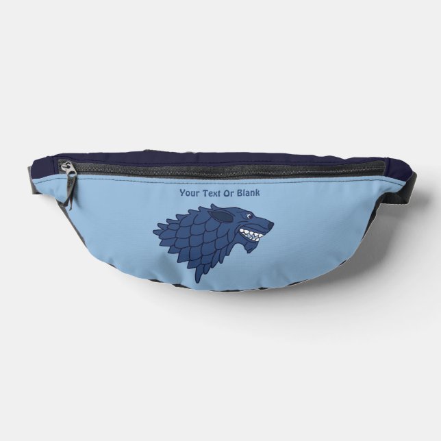 Fenrir/Fenriswolf Bum Bags (Lay Down)