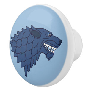 Fenrir/Fenriswolf Ceramic Knob