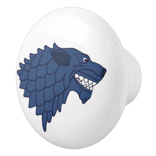 Fenrir/Fenriswolf Ceramic Knob
