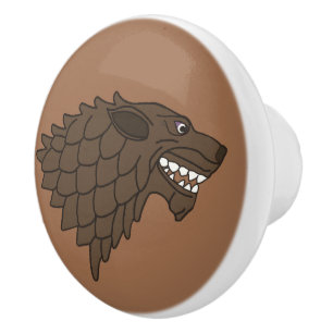 Fenrir/Fenriswolf Ceramic Knob