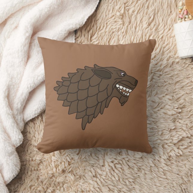 Fenrir/Fenriswolf Cushion (Blanket)