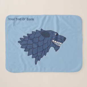 Fenrir/Fenriswolf Sherpa Blanket