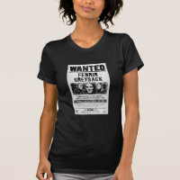 Fenrir Greyback Wanted Poster