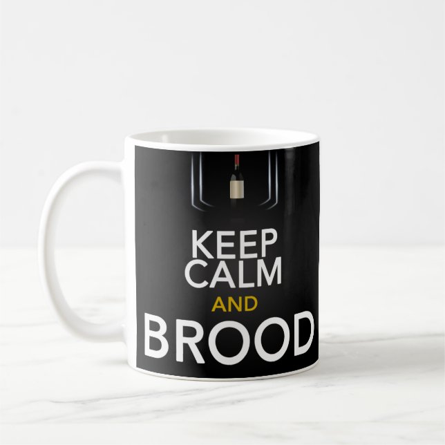 Fenris Mug (Left)