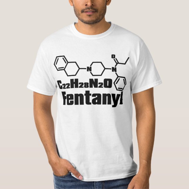 Fentanyl T-Shirt (Front)