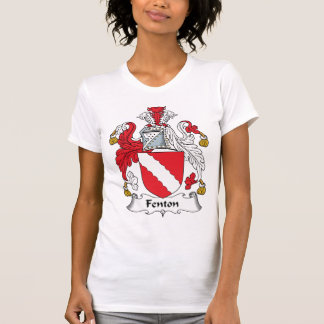 Fenton Family Crest T-Shirt