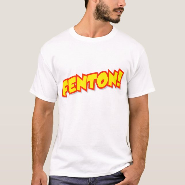 Fenton T-Shirt (Front)