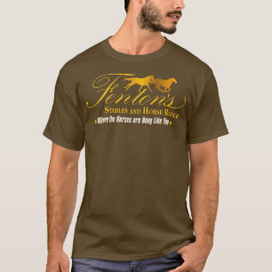 Fentons Stables and Horse Ranch T-Shirt