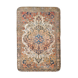 Ferahan Arak Antique West Persian Rug Print