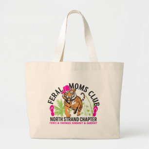 Feral Moms Club Tote
