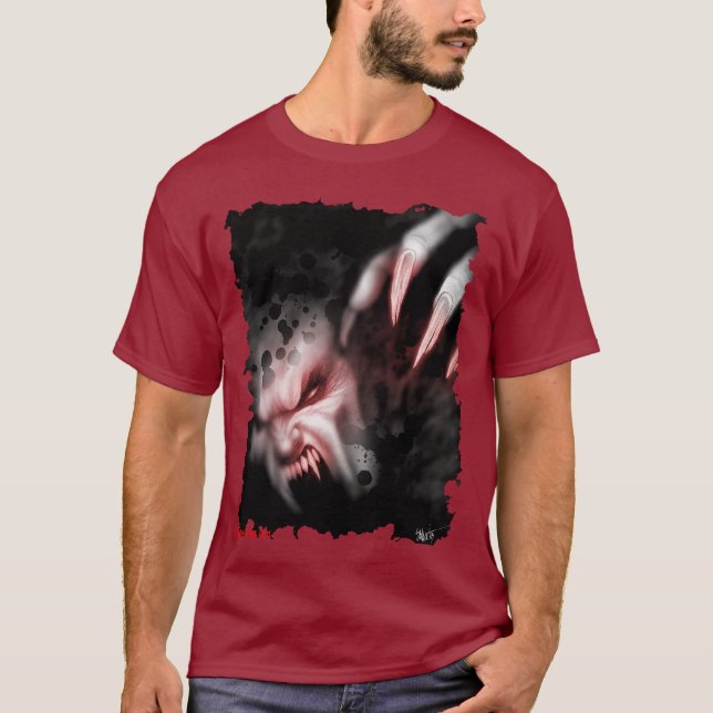 Feral Shirt (Front)