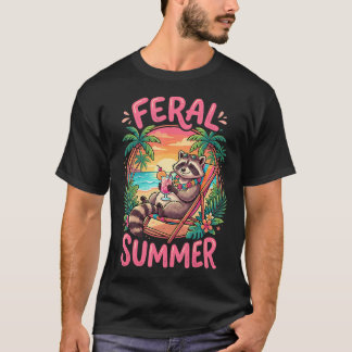 Feral Summer T-Shirt