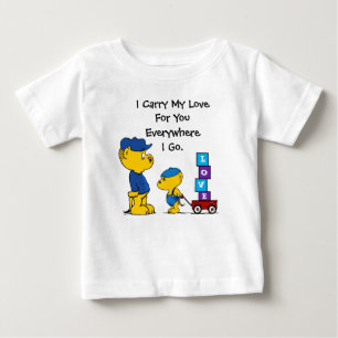 Ferald and Ferald Baby T-Shirt