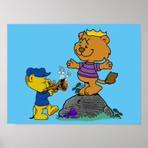 Ferald and Kingston Poster