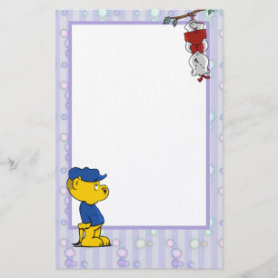 Ferald and Pozzum Stationery