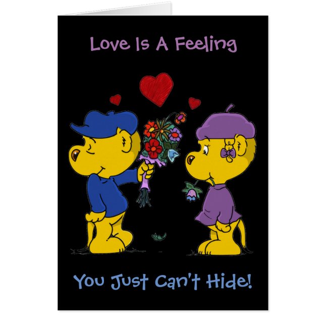 Ferald and Sahsha Ferret  (Front)