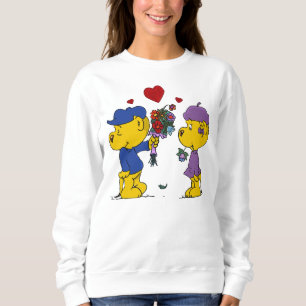 Ferald and Sahsha Ferret Sweatshirt