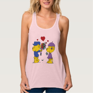 Ferald and Sahsha Ferret Tank Top
