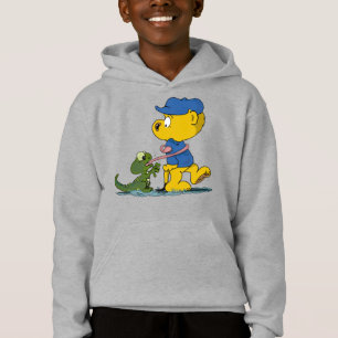 Ferald and The Baby Lizard