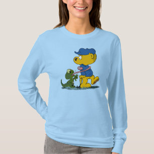 Ferald and The Baby Lizard T-Shirt