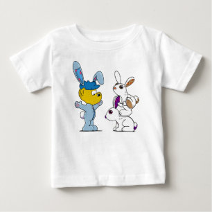 Ferald and The Bunniez  Baby T-Shirt