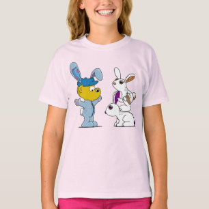 Ferald and The Bunniez T-Shirt