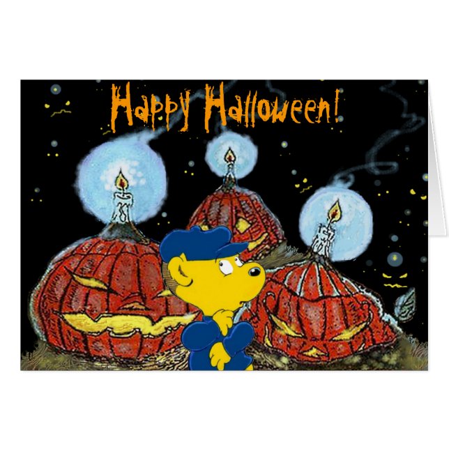 Ferald and The Rotten Pumpkins (Front Horizontal)