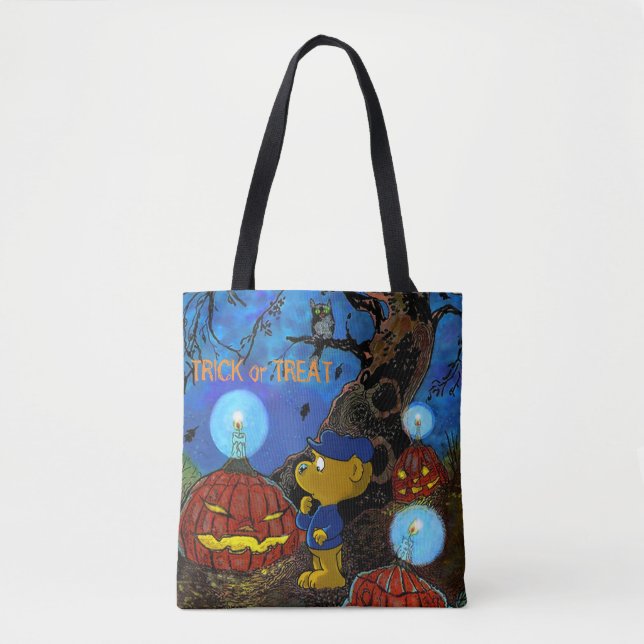 Ferald and The Rotten Pumpkins |  Tote Bag (Front)