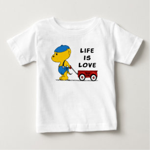 Ferald Baby   Life Is Love T-Shirt