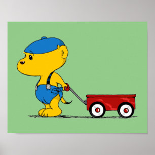 Ferald Baby   Poster