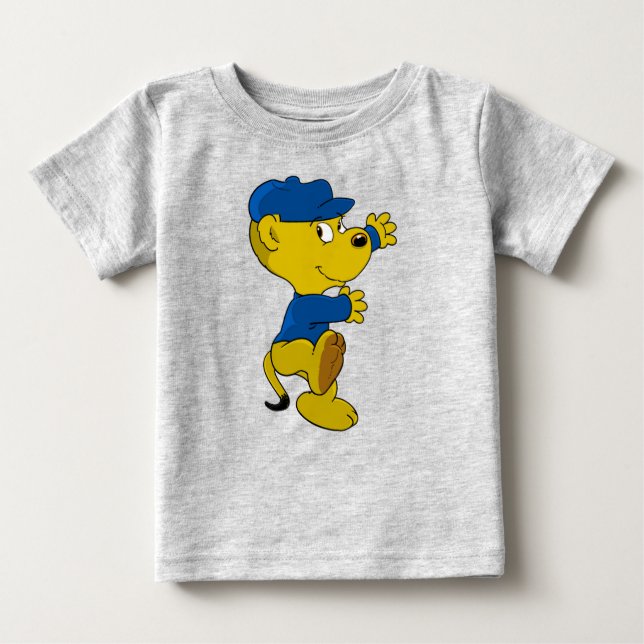 Ferald Baby T-Shirt (Front)