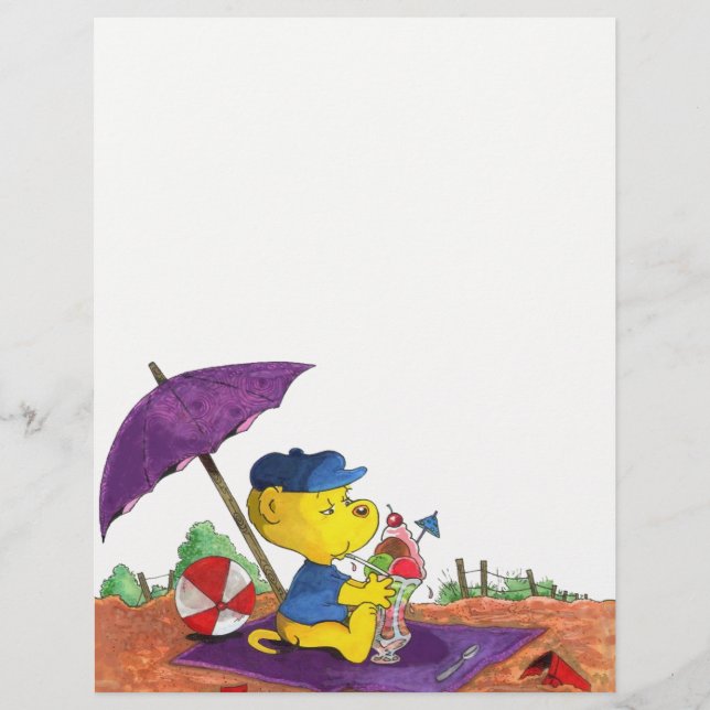 Ferald | Beach (Front)